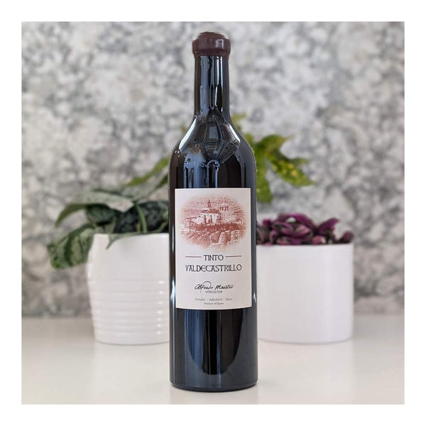 Alfredo Maestro 'Valdecastrillo' Tinto