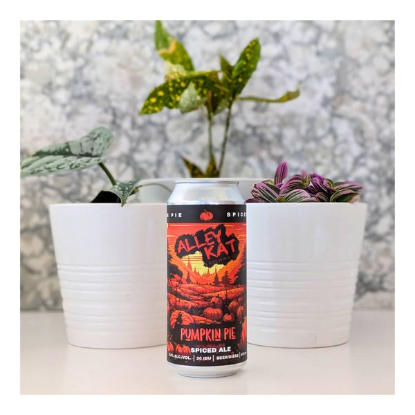 Alley Kat Brewing Company Pumpkin Pie Ale