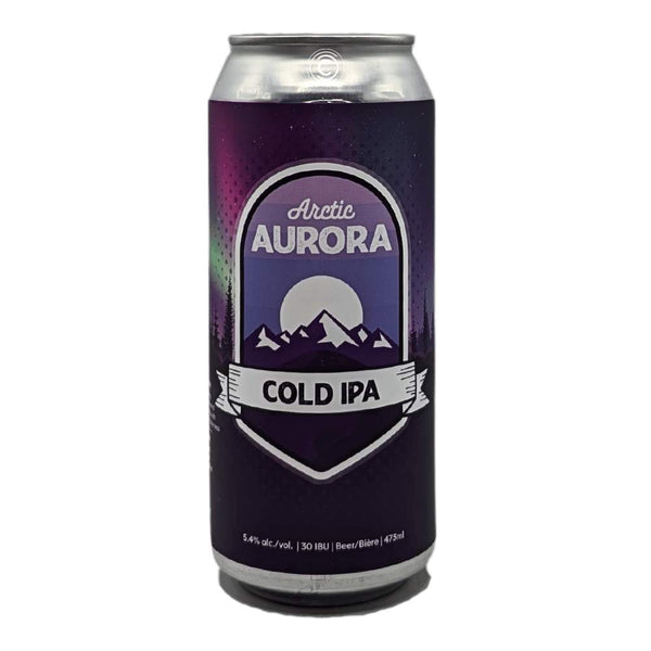 Alley Kat Brewing Company Arctic Aurora Cold IPA