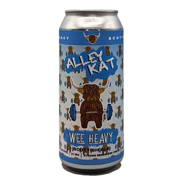 Alley Kat Brewing Company Wee Heavy