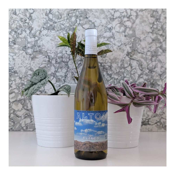 Altos Las Hormigas Blanco White Wine