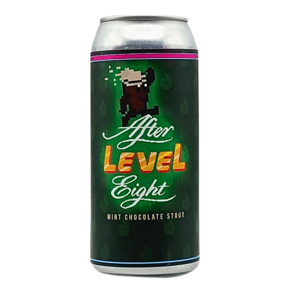 Analog Brewing After Level Eight Chocolate Mint Stout