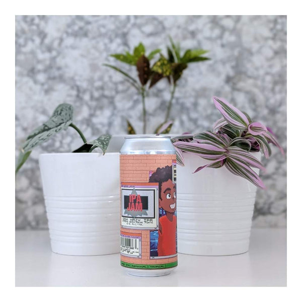 Analog Brewing Company IPA Jam 2 DDH Hazy IPA