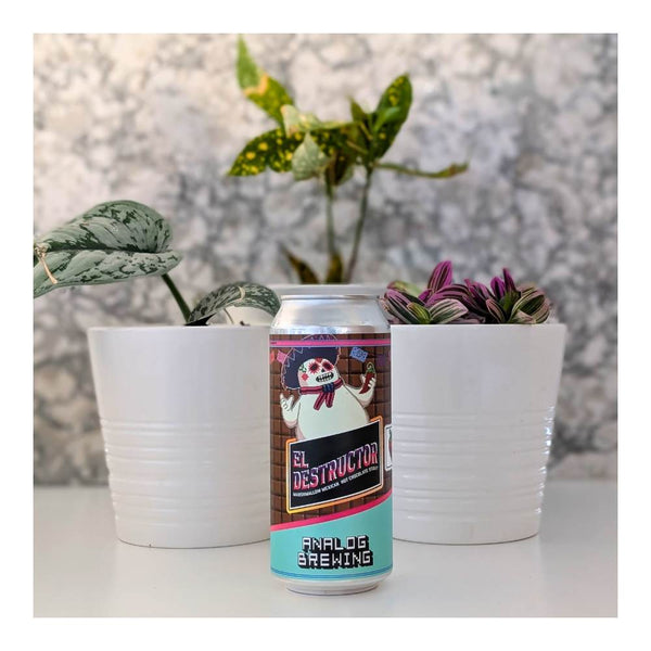 Analog Brewing El Destructor Mexican Hot Chocolate Stout