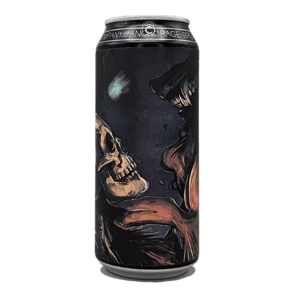 Anchorage Brewing Company Be Mine New England Double IPA