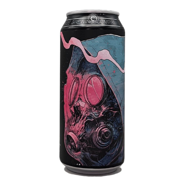 Anchorage Brewing Company Incognito Mode New England Double IPA