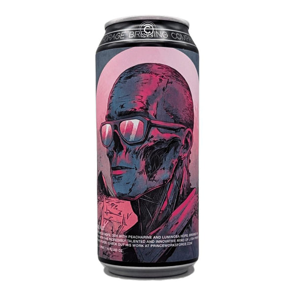 Anchorage Brewing Company Prince Hazy IPA