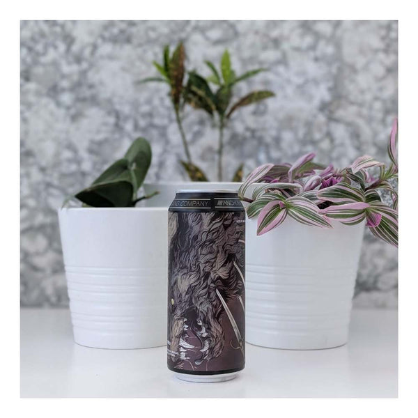 Anchorage Brewing Company Six of Swords Hazy Triple IPA