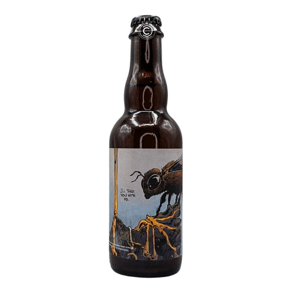 Anchorage Brewing Company The Nectar Honey Saison