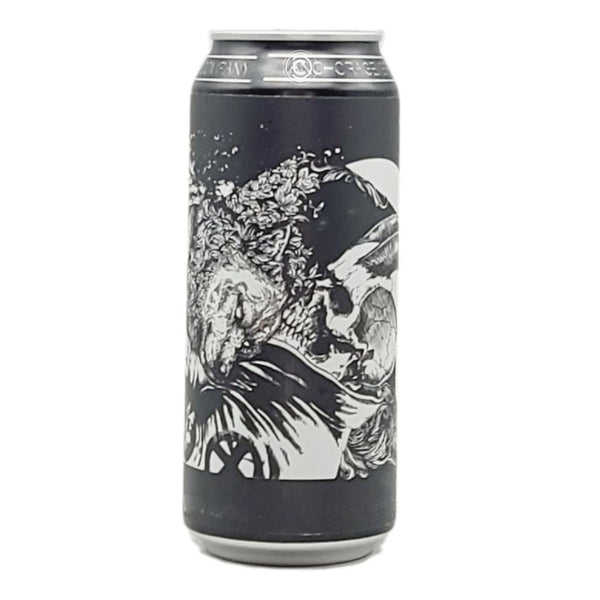 Anchorage Brewing Company Together Again Hazy Double IPA