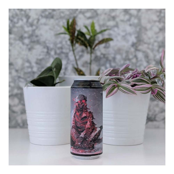 Anchorage Brewing Company Winter Is Here Hazy IPA