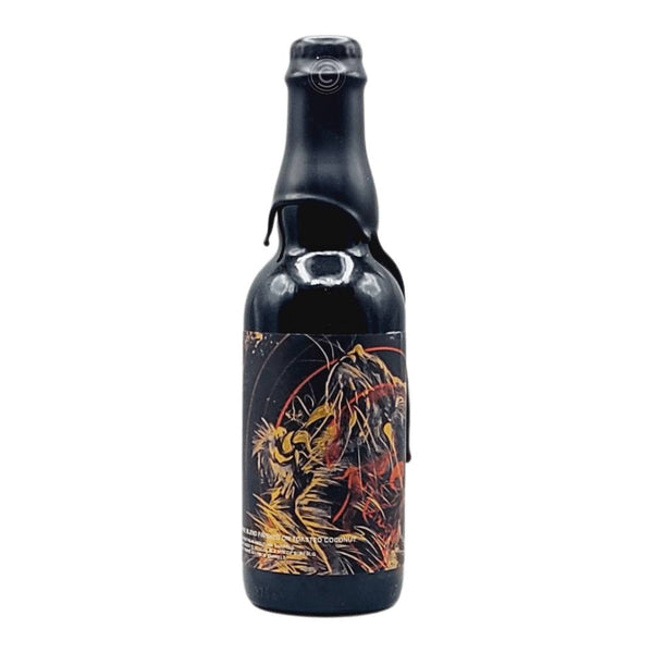 Anchorage Brewing x Horus Aged Ales Save Me #2