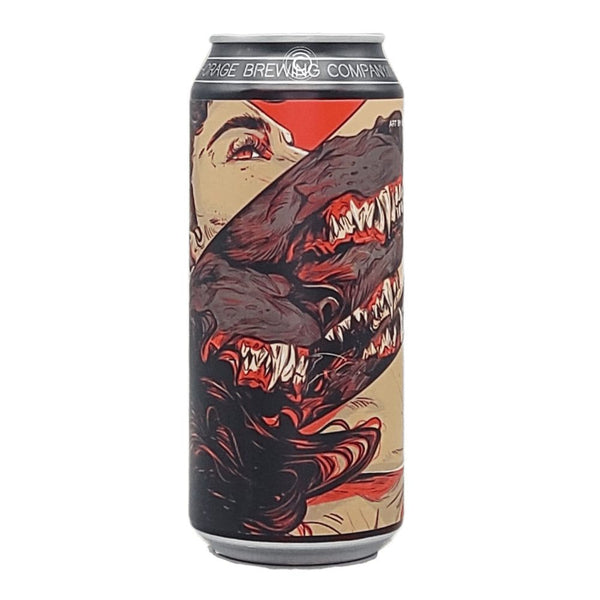 Anchorage Brewing Company Beast At the Door India Pale Ale