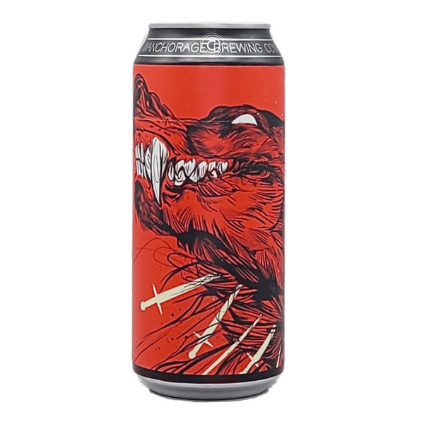 Anchorage Brewing Company Grief Double India Pale Ale