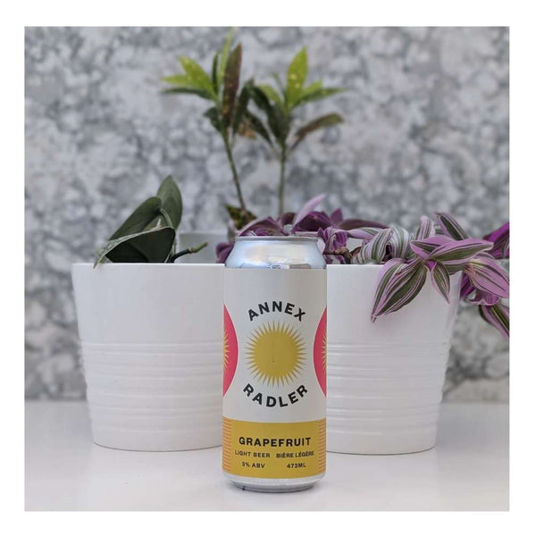 Annex Ale Project Grapefruit Radler