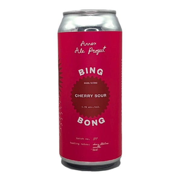 Annex Ale Project Bing Bong Cherry Vanilla Sour