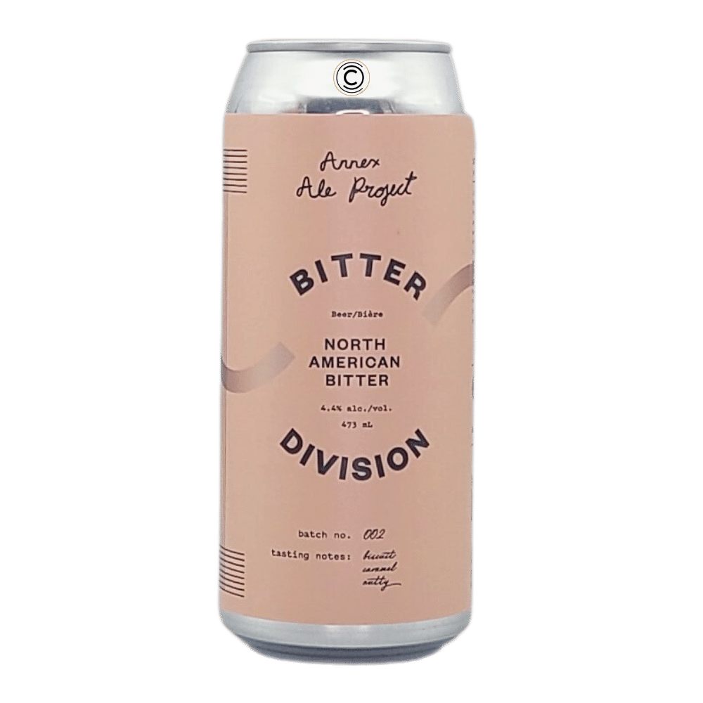 Annex Ale Project Bitter Division ESB Collective A Craft Beer Shop