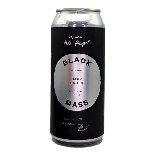 Annex Ale Project Black Mass Dark Lager