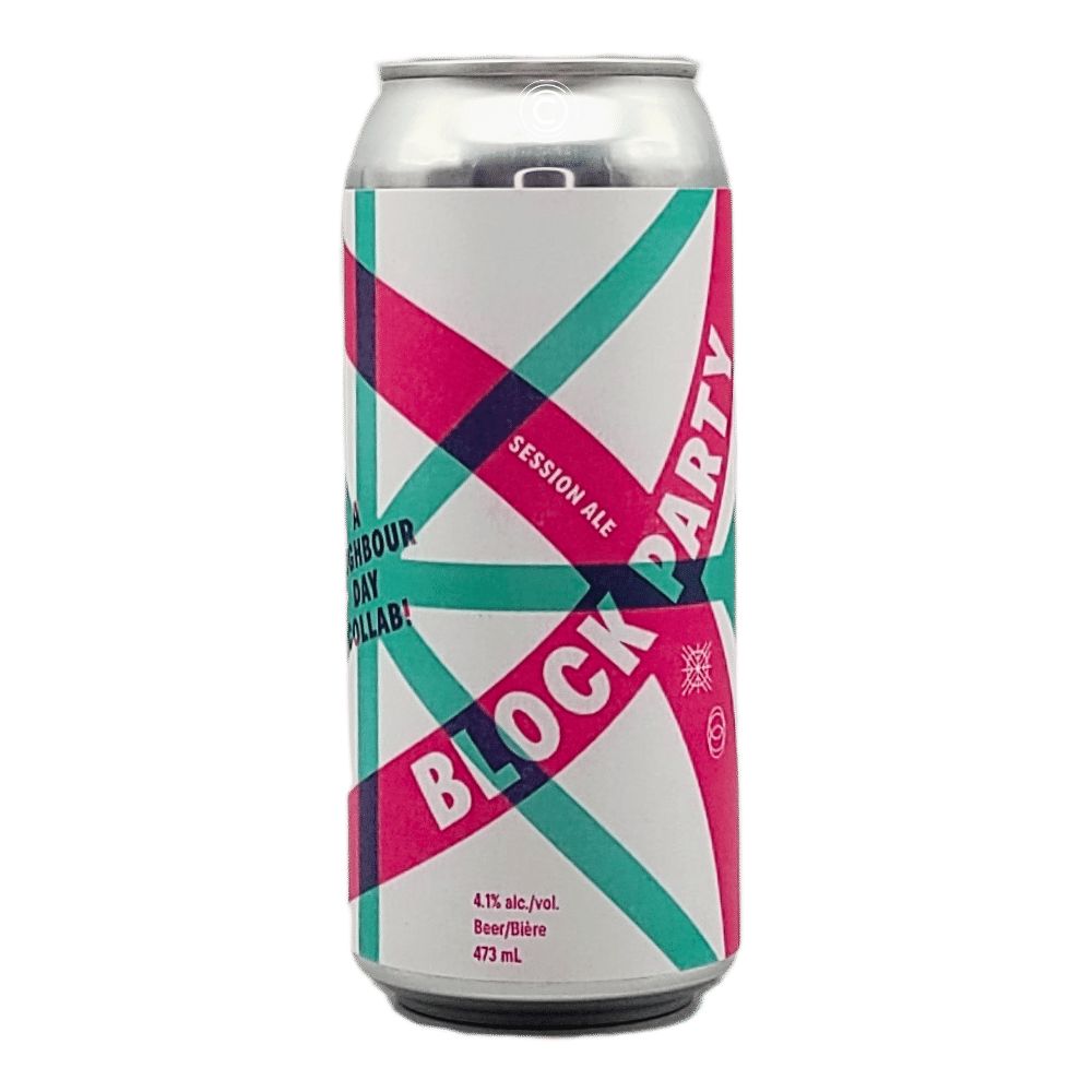 Annex Ale Project x The Establishment Brewing Company Block Party Sess ...