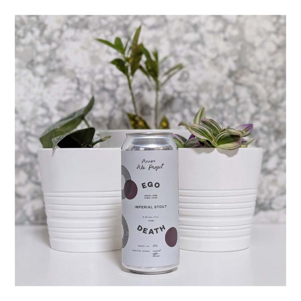 Annex Ale Project Ego Death Imperial Stout