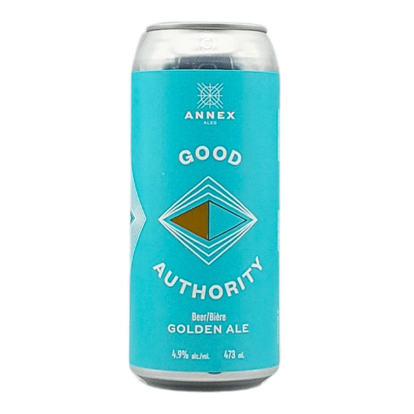 Annex Ale Project Good Authority Golden Ale