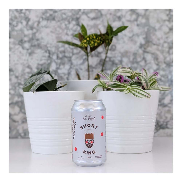 Annex Ale Project Short King IPA