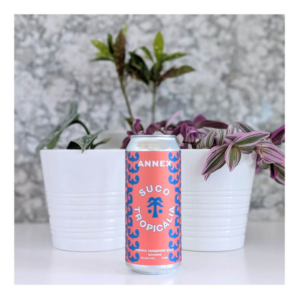 Annex Ale Project Suco Tropicalia Papaya Tangerine Sour