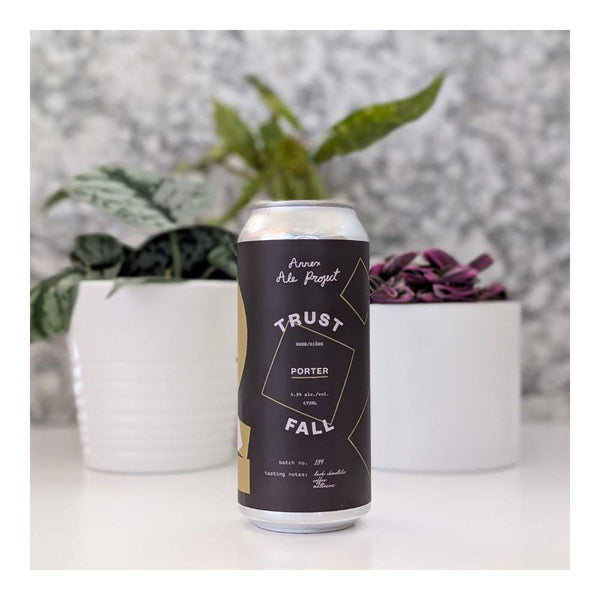 Annex Ale Project Trust Fall Porter