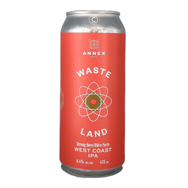 Annex Ale Project Waste Land West Coast IPA