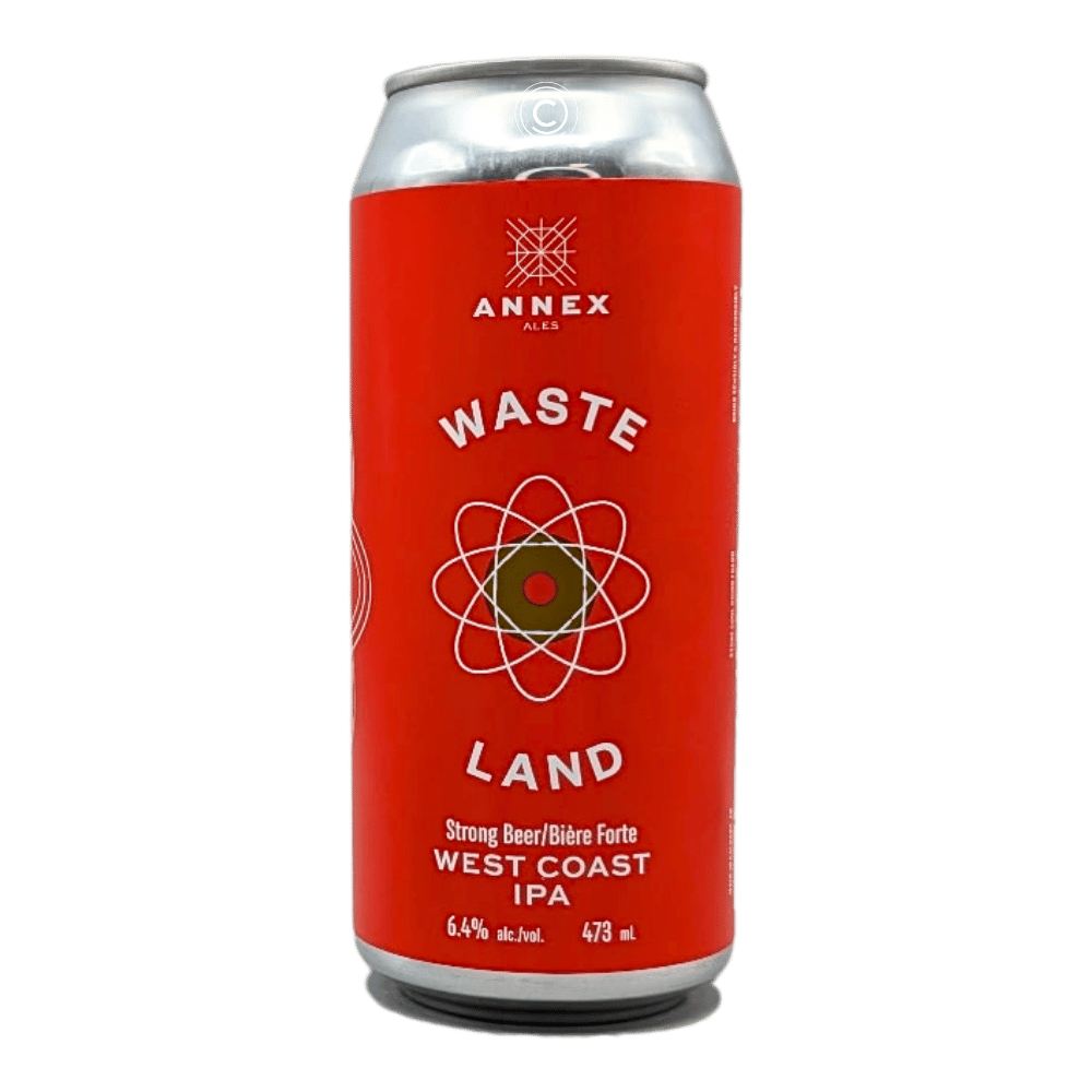 Annex Ale Project Waste Land West Coast IPA Collective A Craft Beer