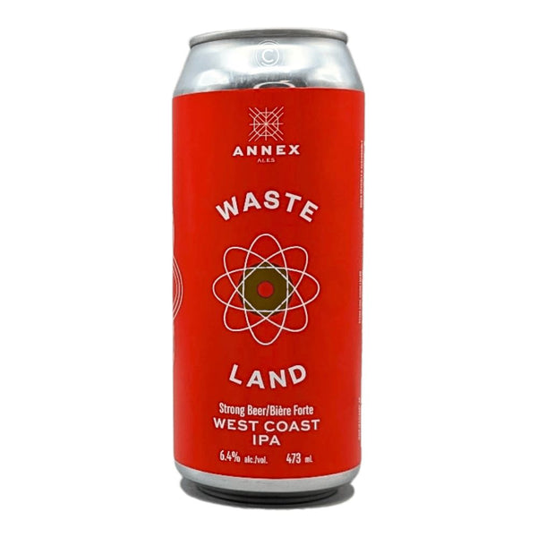 Annex Ale Project Waste Land West Coast IPA