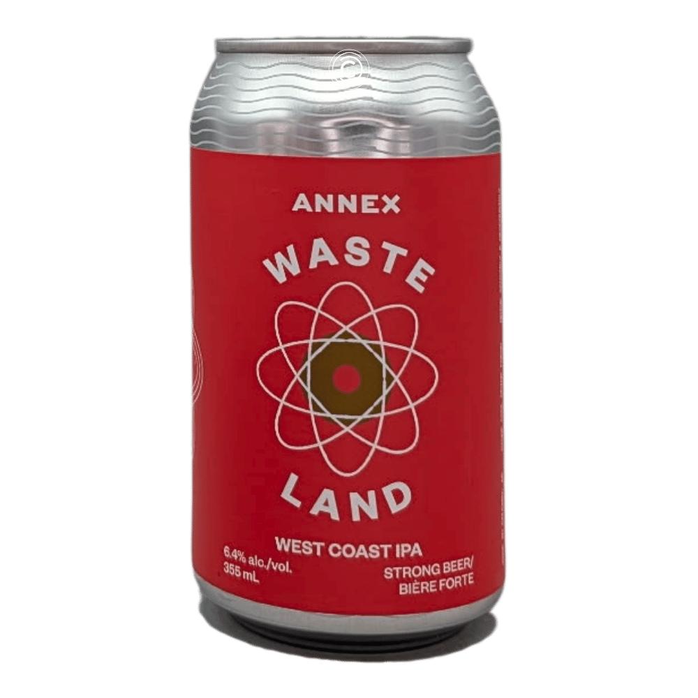 Annex Ale Project Waste Land West Coast IPA – Collective - A Craft Beer ...