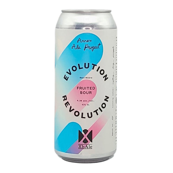 Annex Ale Project x XhAle x See Change Collective Evolution Revolution Sour