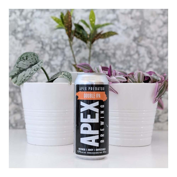 Apex Brewing Apex Predator Double IPA