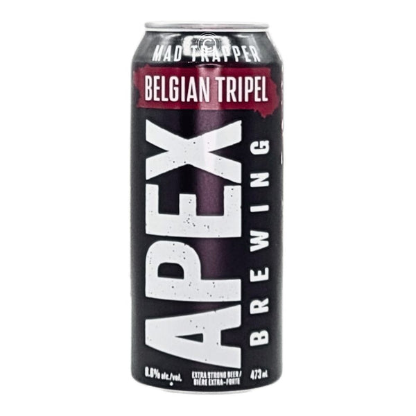 Apex Brewing Mad Trapper Belgian Tripel