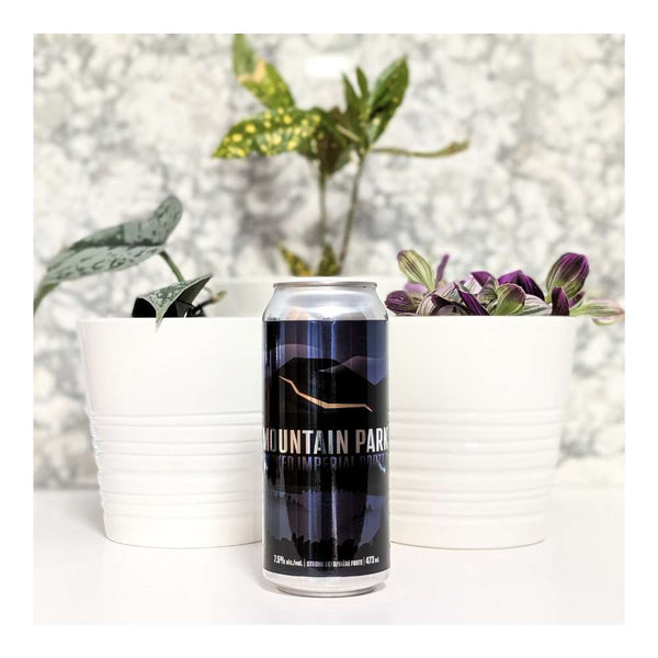 Apex Brewing Mountain Park Smoked Imperial Porter