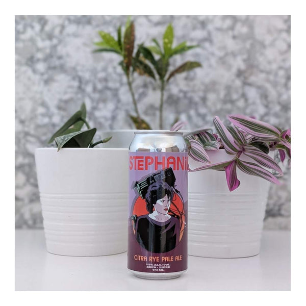 Apex Brewing Stephanie Citra Rye Pale Ale