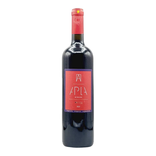 Oenops Apla' Red Blend 2021