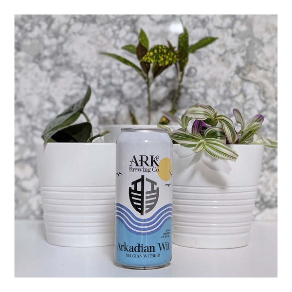 ARKe Brewing Corp. Arkadian Wit