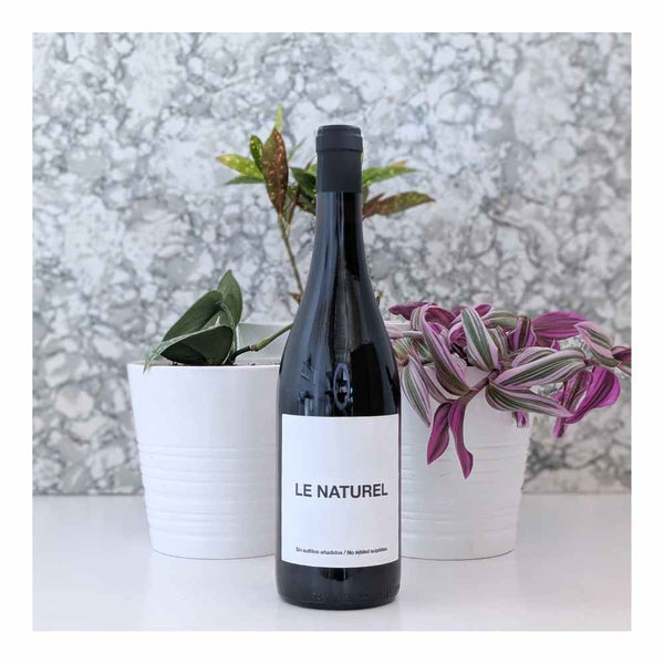 Aroa Le Naturel Red Wine