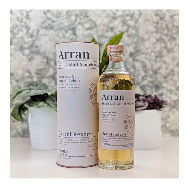 Arran Barrel Reserve Single Malt Scotch Whisky