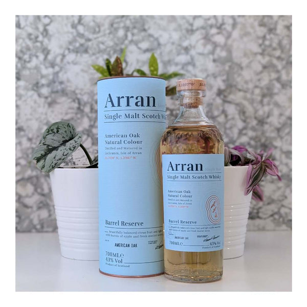 Arran Barrel Reserve Single Malt Scotch Whisky