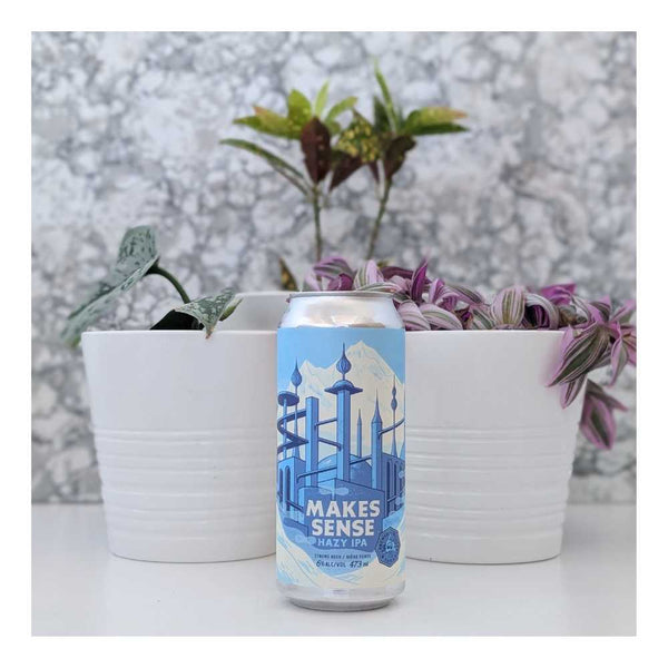 Banished Brewing Limited Makes Sense Hazy IPA