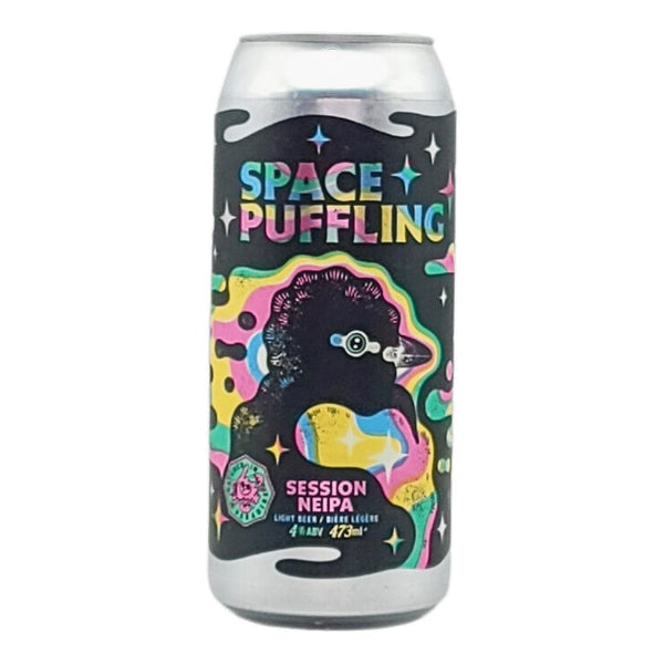 Banished Brewing Limited Space Puffling Hazy Pale Ale