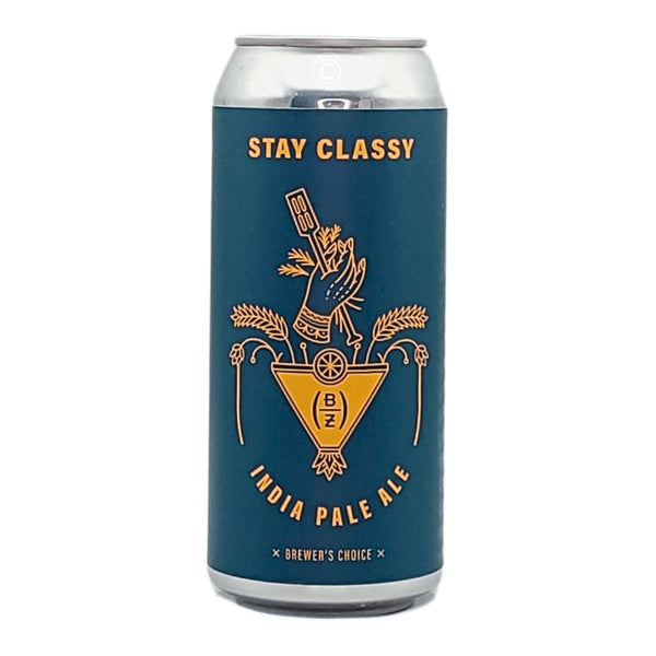 Barrel House Z Stay Classy West Coast IPA