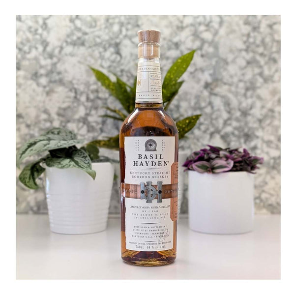 Basil Hayden Kentucky Straight Bourbon Whiskey