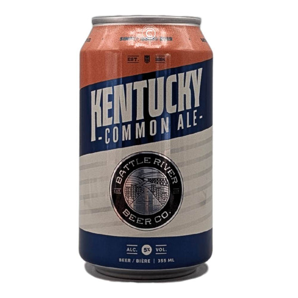 Battle River Beer Co. Kentucky Common Ale
