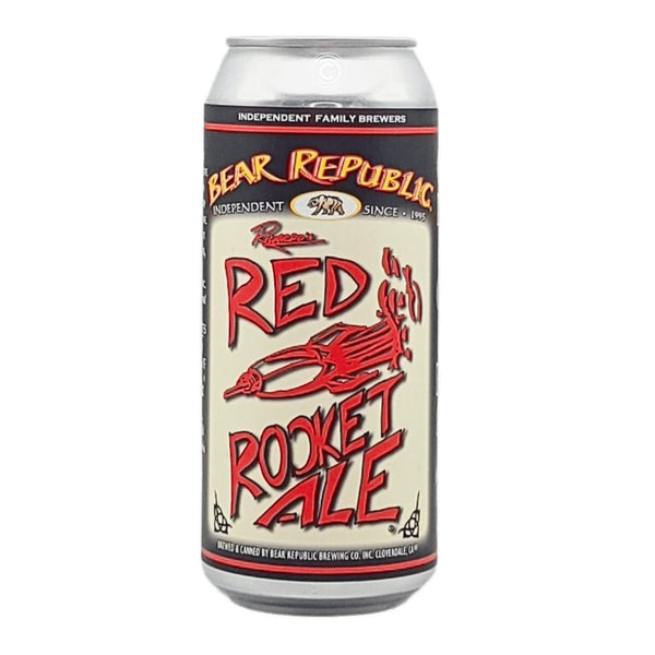 Bear Republic Brewing Company Red Rocket Ale