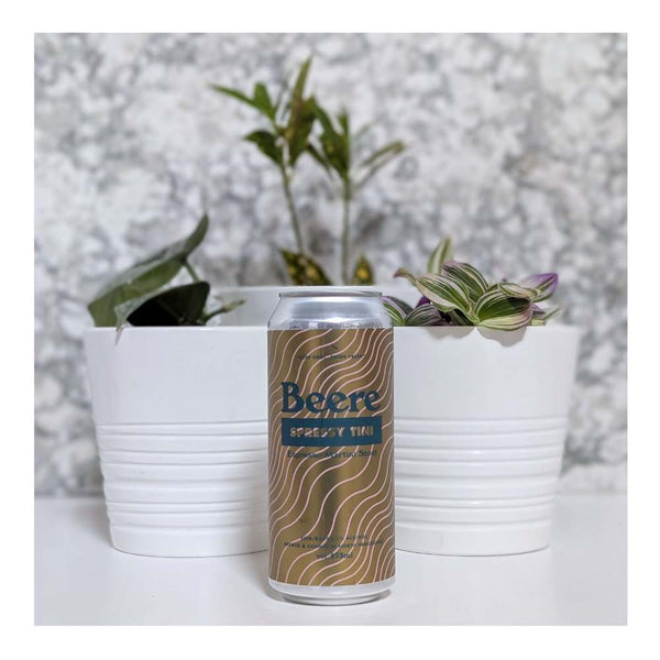 Beere Brewing Company Spressy Tini Espresso Mocha Stout