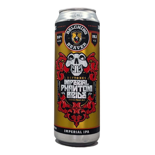 Belching Beaver Brewery Imperial Phantom Bride Imperial West Coast IPA